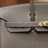 Birkin 25 Togo Etoupe GHW