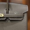 Birkin 25 Togo Etoupe GHW