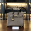 Birkin 25 Togo Etoupe GHW