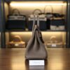 Birkin 25 Togo Etoupe GHW