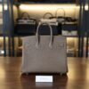 Birkin 25 Togo Etoupe GHW