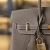 Birkin 25 Togo Etoupe GHW