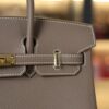 Birkin 25 Togo Etoupe GHW