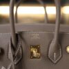 Birkin 25 Togo Etoupe GHW