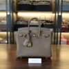 Birkin 25 Togo Etoupe GHW
