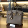 Birkin 25 Togo Etoupe GHW