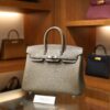 Birkin 25 Togo Etoupe PHW