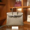 Birkin 25 Togo Etoupe PHW