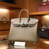 Birkin 25 Togo Etoupe PHW