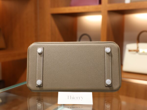 Birkin 25 Togo Etoupe PHW