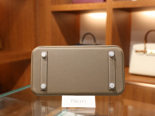 Birkin 25 Togo Etoupe PHW