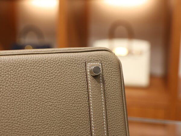 Birkin 25 Togo Etoupe PHW
