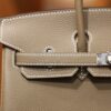 Birkin 25 Togo Etoupe PHW