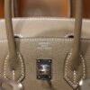 Birkin 25 Togo Etoupe PHW