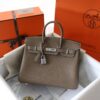 Birkin 25 Togo Etoupe PHW