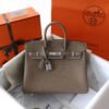 Birkin 25 Togo Etoupe PHW