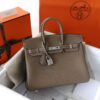 Birkin 25 Togo Etoupe PHW