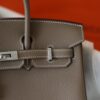 Birkin 25 Togo Etoupe PHW