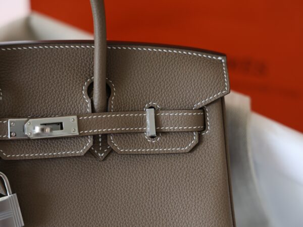 Birkin 25 Togo Etoupe PHW