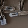 Birkin 25 Togo Etoupe PHW