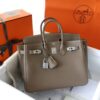 Birkin 25 Togo Etoupe PHW