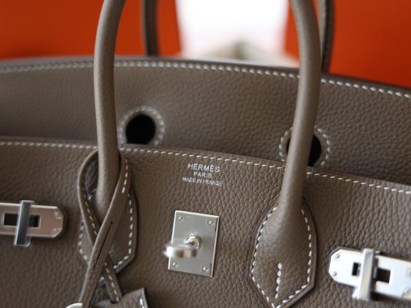Birkin 25 Togo Etoupe PHW