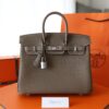 Birkin 25 Togo Etoupe PHW