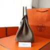 Birkin 25 Togo Etoupe PHW