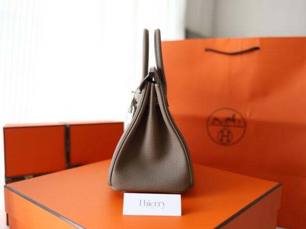 Birkin 25 Togo Etoupe PHW