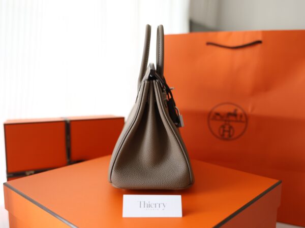 Birkin 25 Togo Etoupe PHW