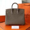 Birkin 25 Togo Etoupe PHW
