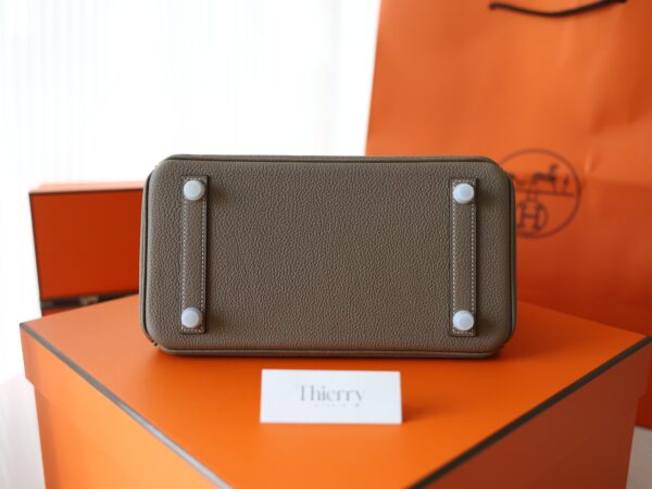 Birkin 25 Togo Etoupe PHW