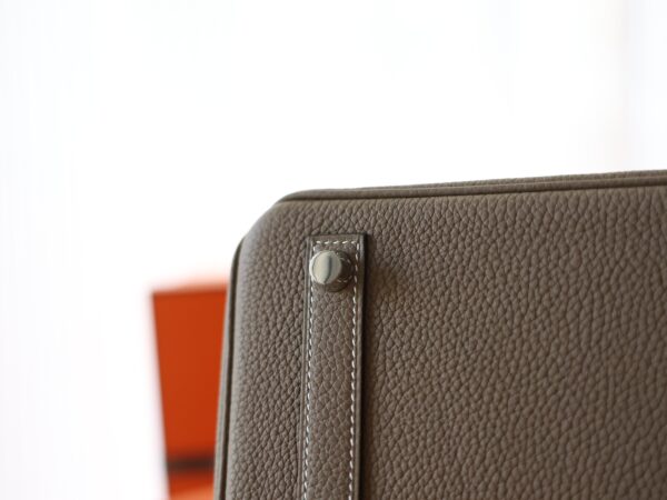 Birkin 25 Togo Etoupe PHW