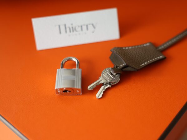 Birkin 25 Togo Etoupe PHW