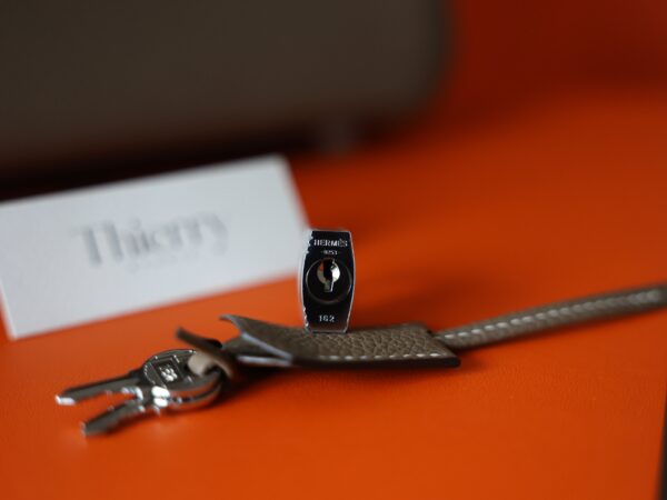 Birkin 25 Togo Etoupe PHW