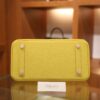 Birkin 25 Togo Jaune de Naples GHW