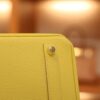 Birkin 25 Togo Jaune de Naples GHW