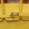 Birkin 25 Togo Jaune de Naples GHW