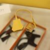 Birkin 25 Togo Jaune de Naples GHW