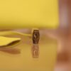 Birkin 25 Togo Jaune de Naples GHW