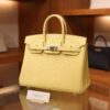 Birkin 25 Togo Jaune Poussin PHW