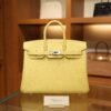 Birkin 25 Togo Jaune Poussin PHW