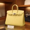 Birkin 25 Togo Jaune Poussin PHW