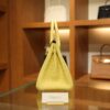 Birkin 25 Togo Jaune Poussin PHW