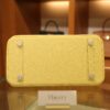 Birkin 25 Togo Jaune Poussin PHW