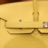 Birkin 25 Togo Jaune Poussin PHW