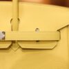 Birkin 25 Togo Jaune Poussin PHW