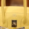 Birkin 25 Togo Jaune Poussin PHW