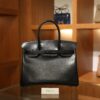 Birkin 30 Box Retourne So Black