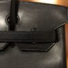 Birkin 30 Box Retourne So Black